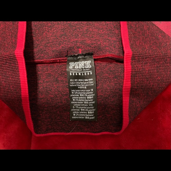 PINK workout set - Picture 2 of 7